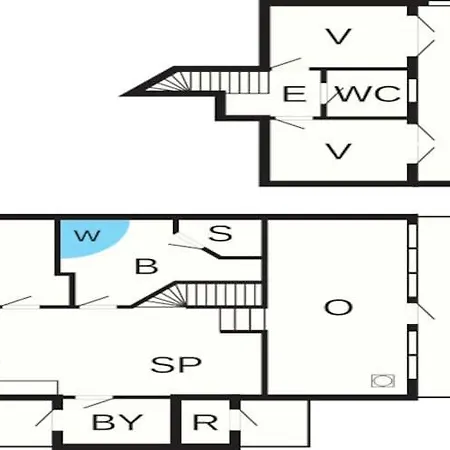 別荘 6 Person In Egernsund-by Traum *