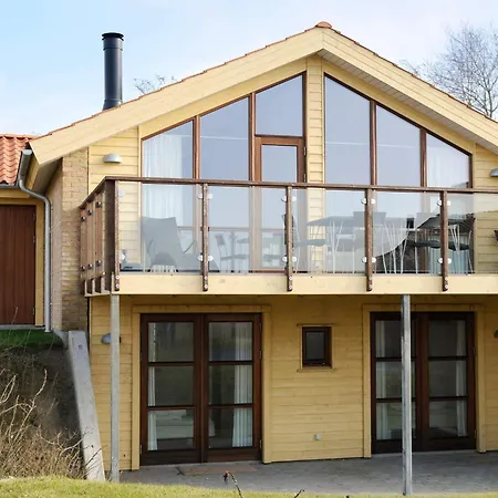 6 Person In Egernsund-by Traum 別荘 *